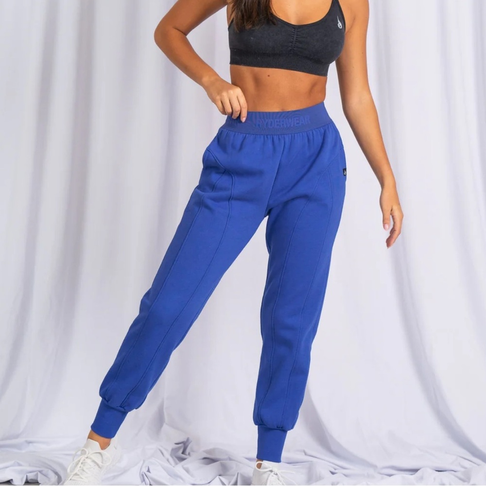 NWT Ryderwear Contour Track Pants